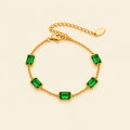 Verdant Station Bracelet