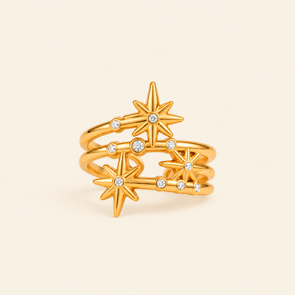 North Star Orbit Ring