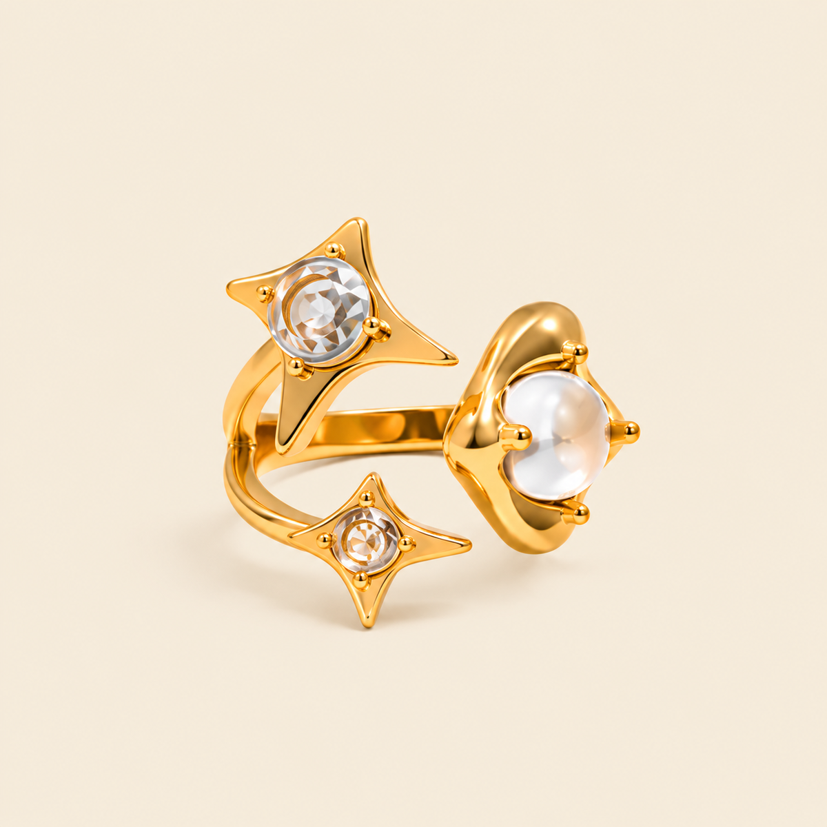 Celestial Tide Ring