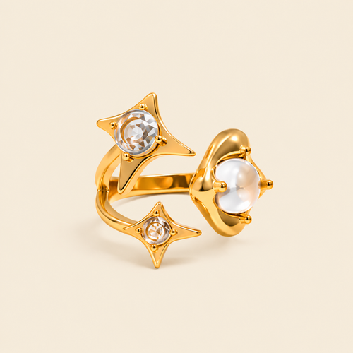 Celestial Tide Ring