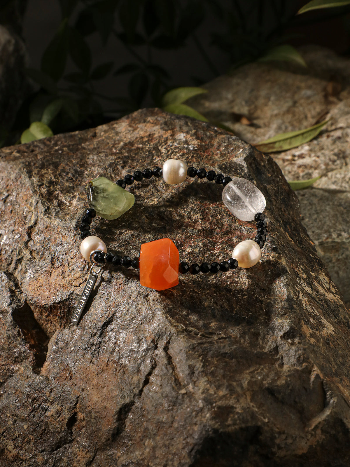 Mosaic Orbit Bracelet