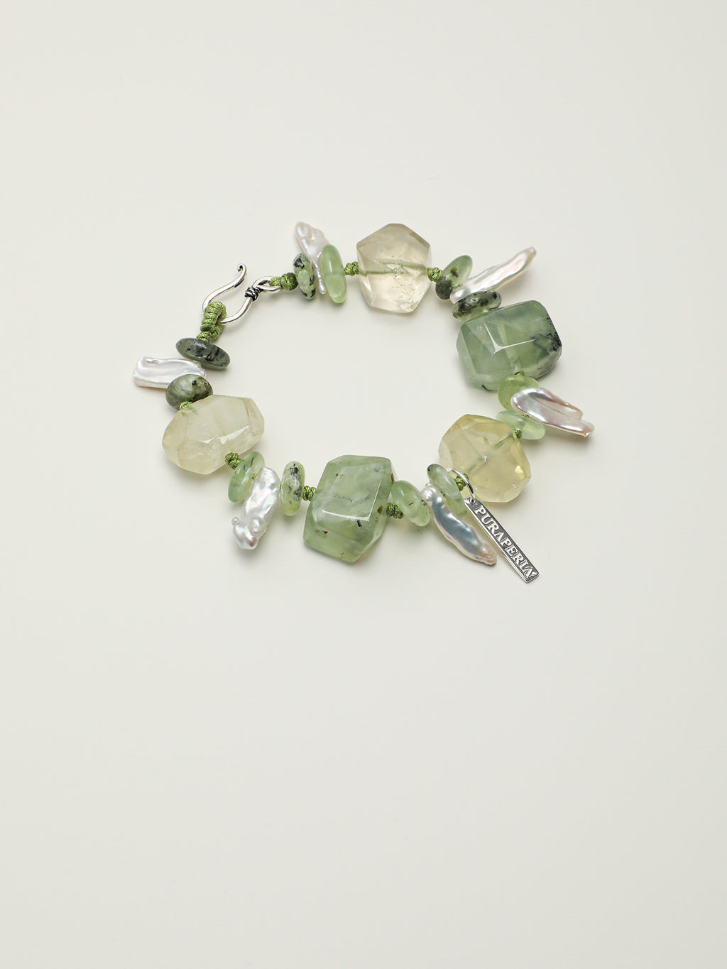 Verdant Fragment Bracelet