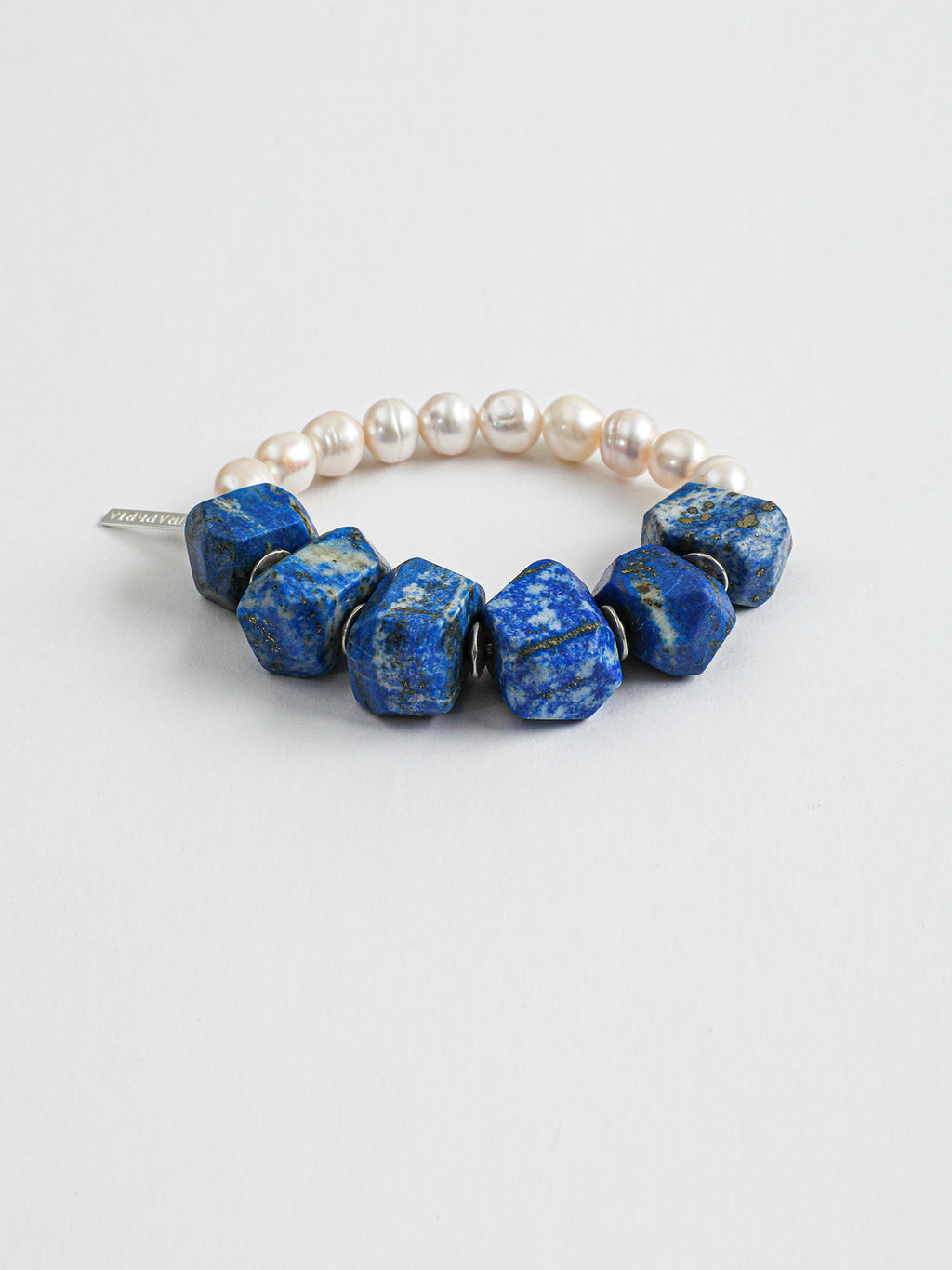 Lapis Tide Bracelet