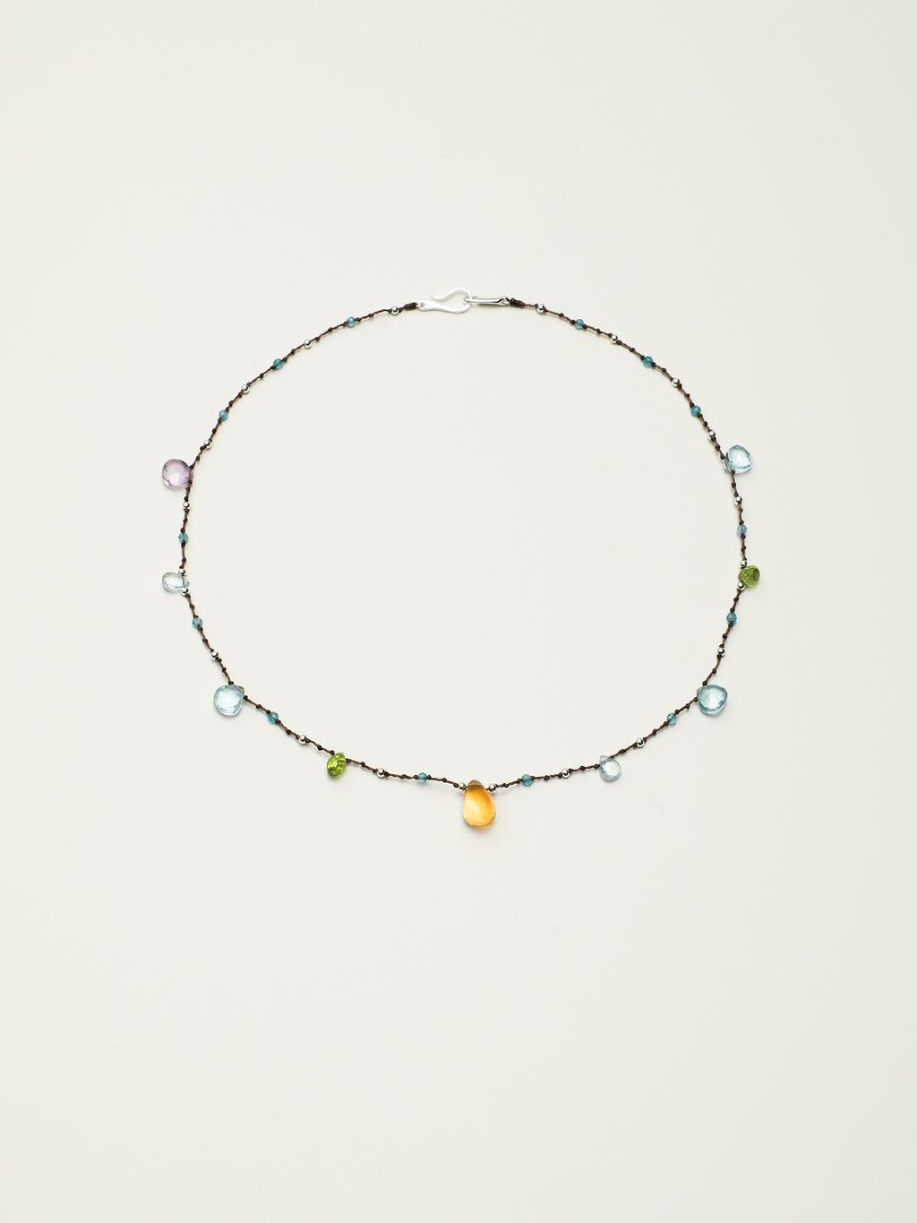 Prism Scatter Necklace