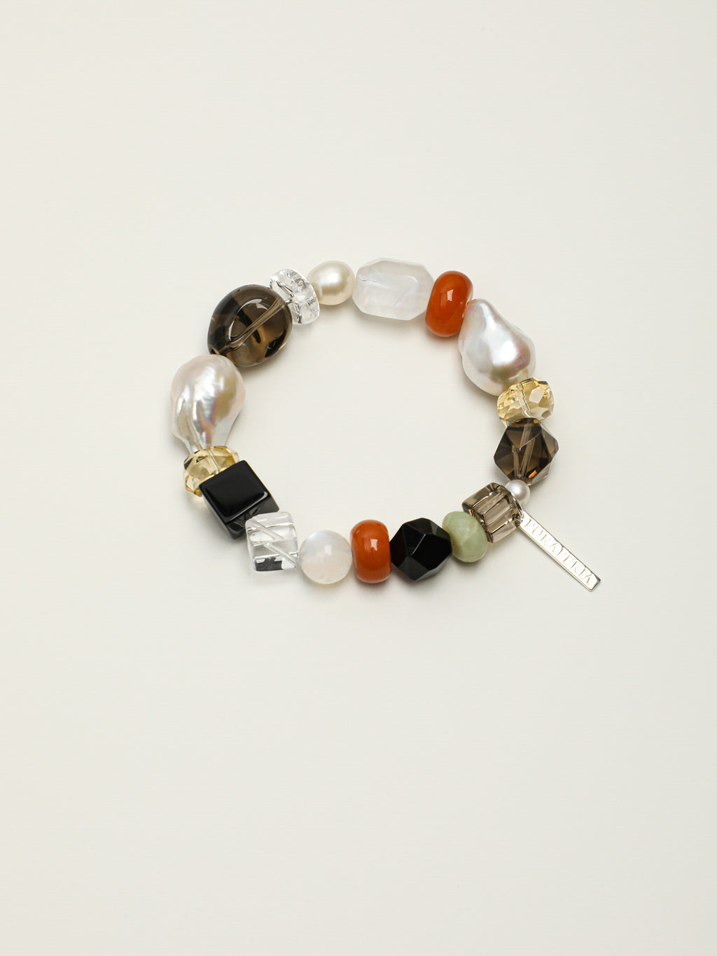 Ember & Smoke Bracelet