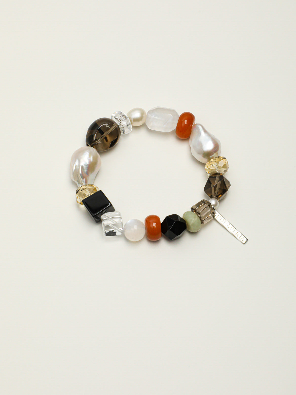 Ember & Smoke Bracelet