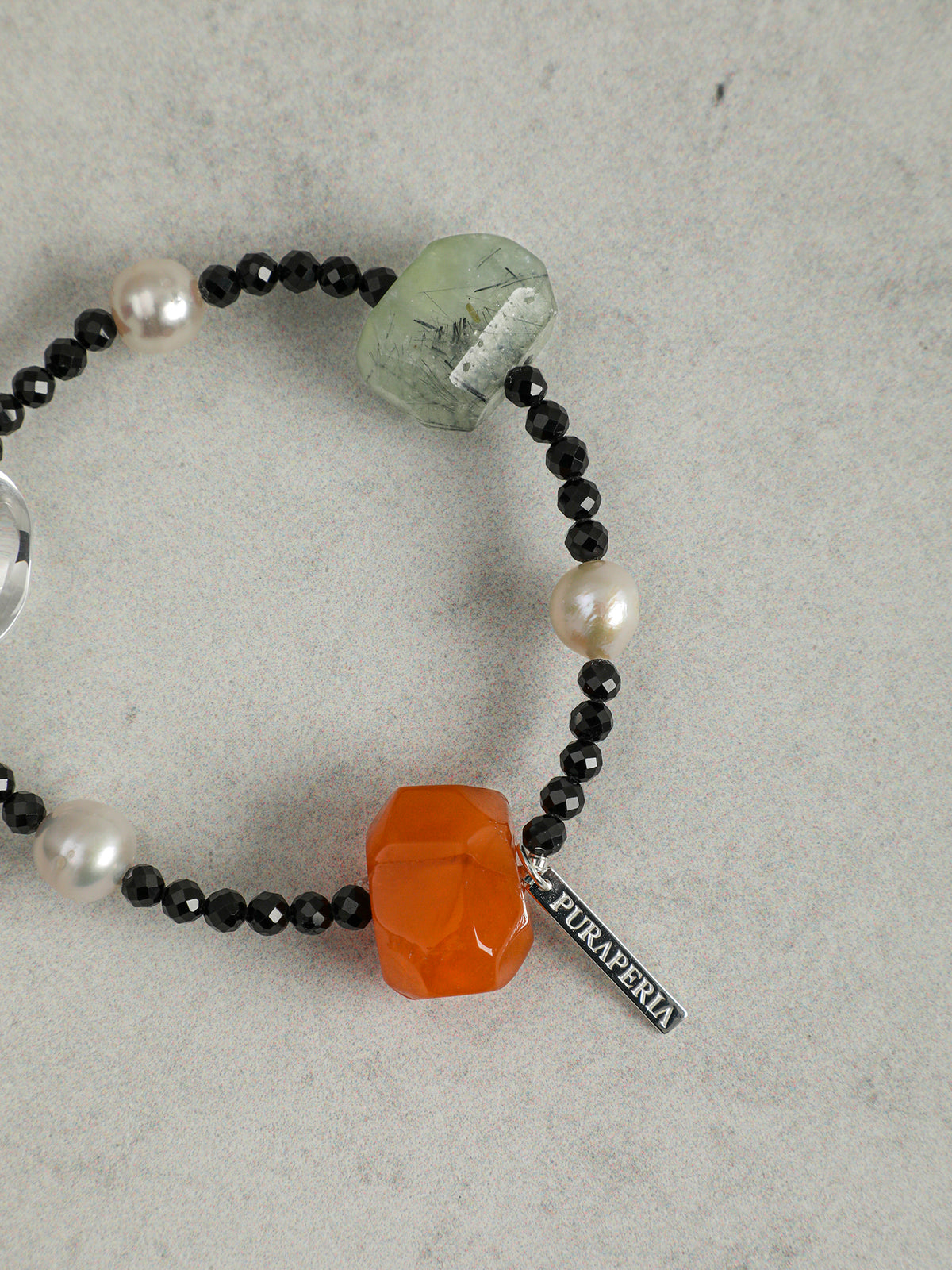 Mosaic Orbit Bracelet