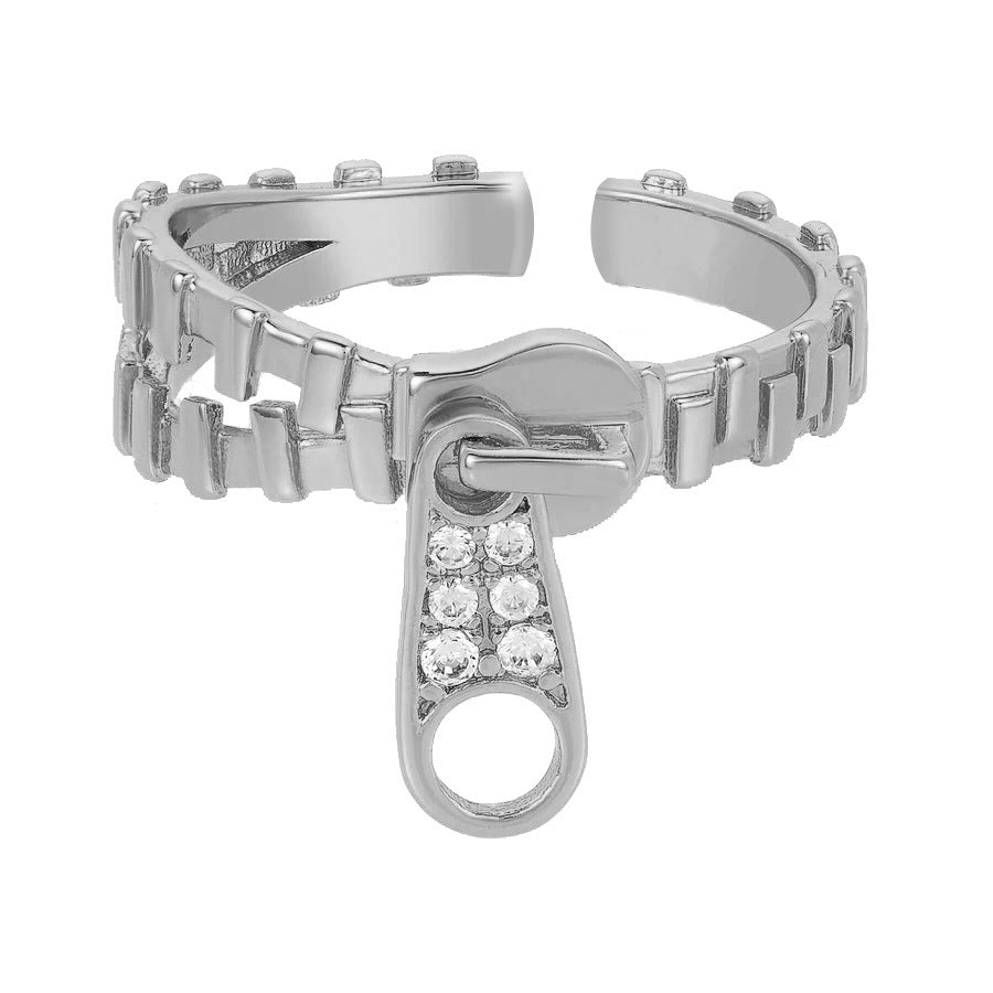 Zipline Adjustable Ring — fourth batch detail 01