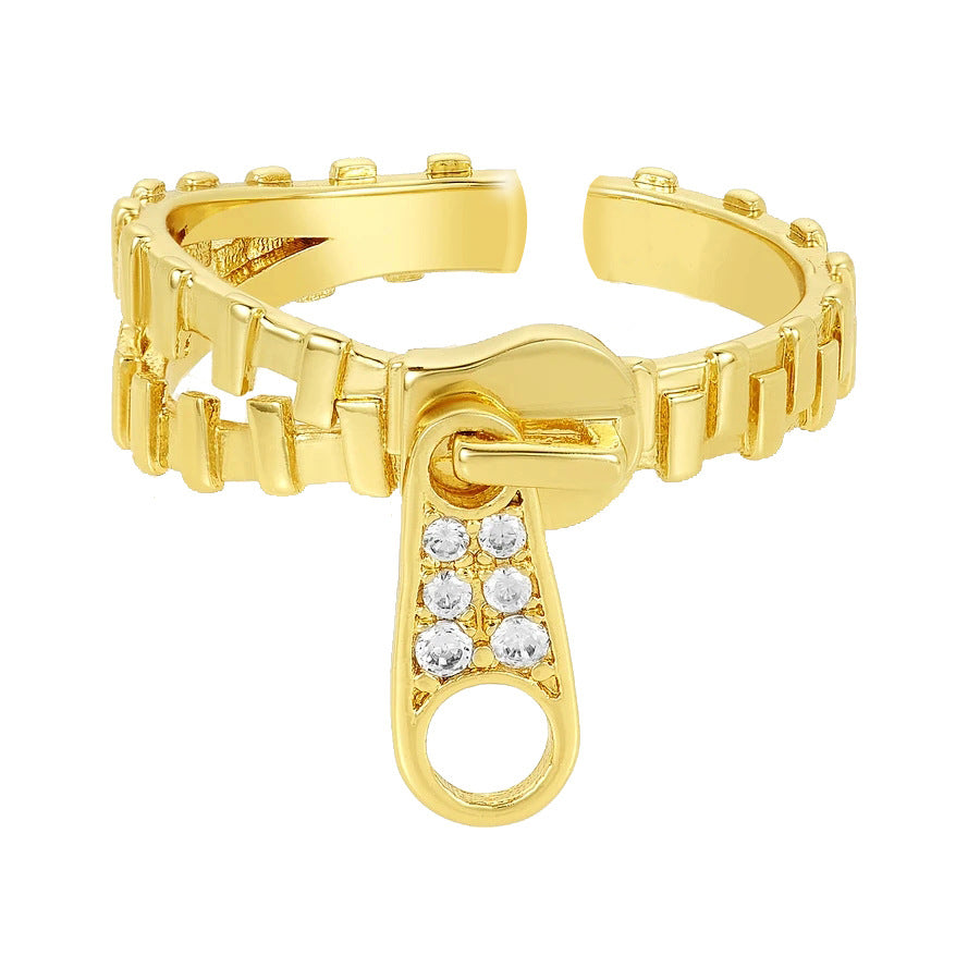 Zipline Adjustable Ring — fourth batch detail 04