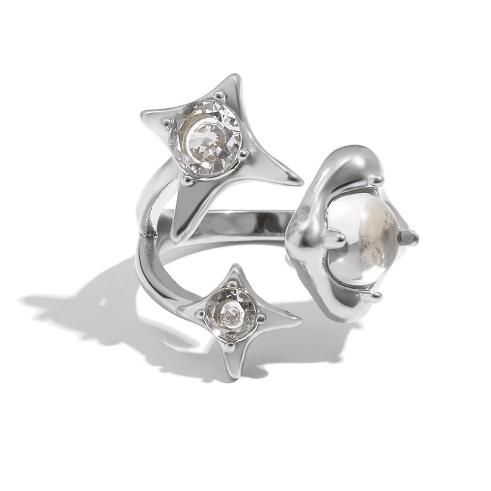 Celestial Tide Ring — detail 02