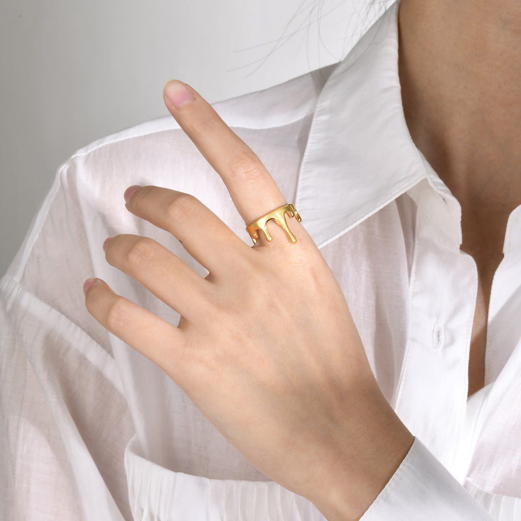 Molten Drip Ring — fourth batch detail 03