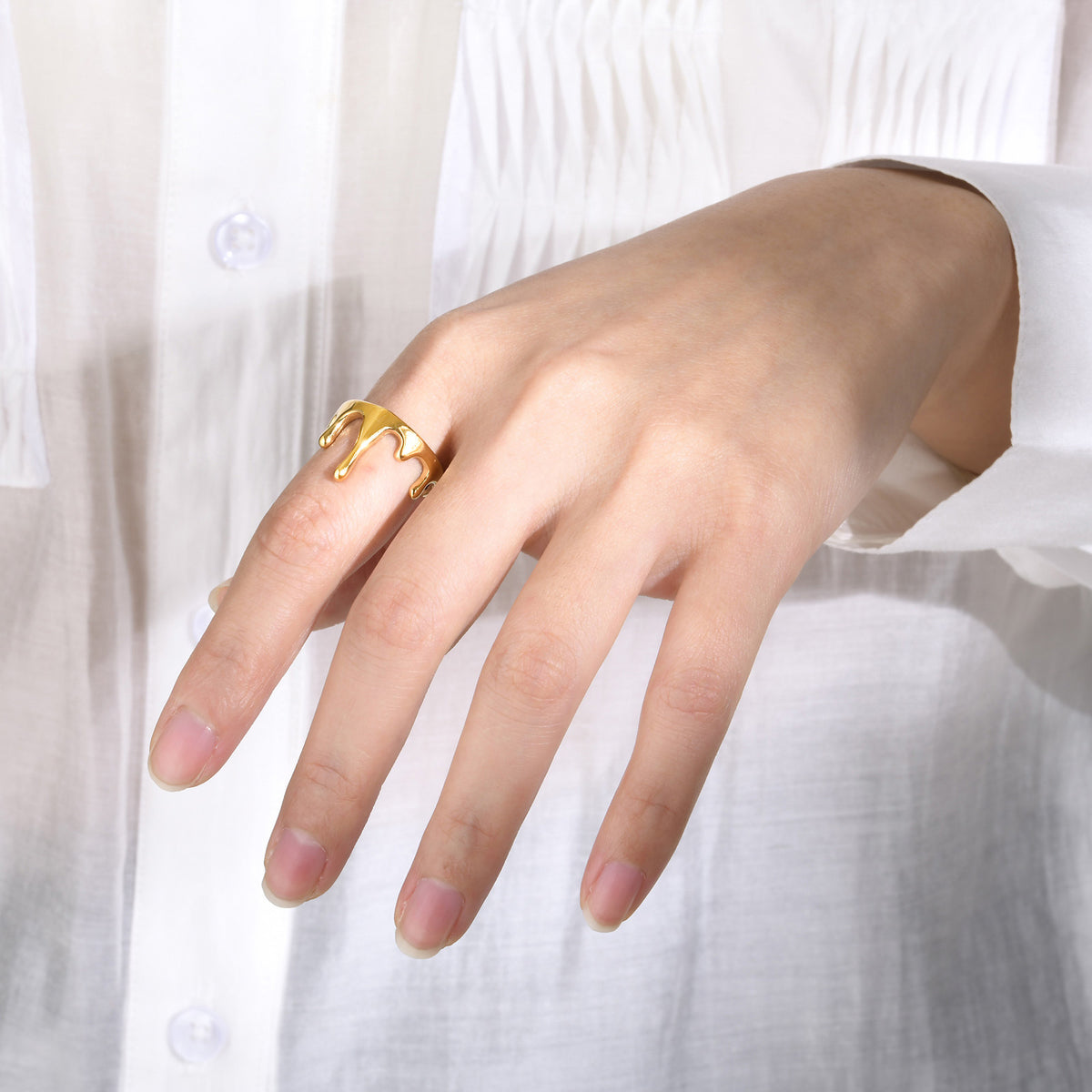 Molten Drip Ring — fourth batch detail 04