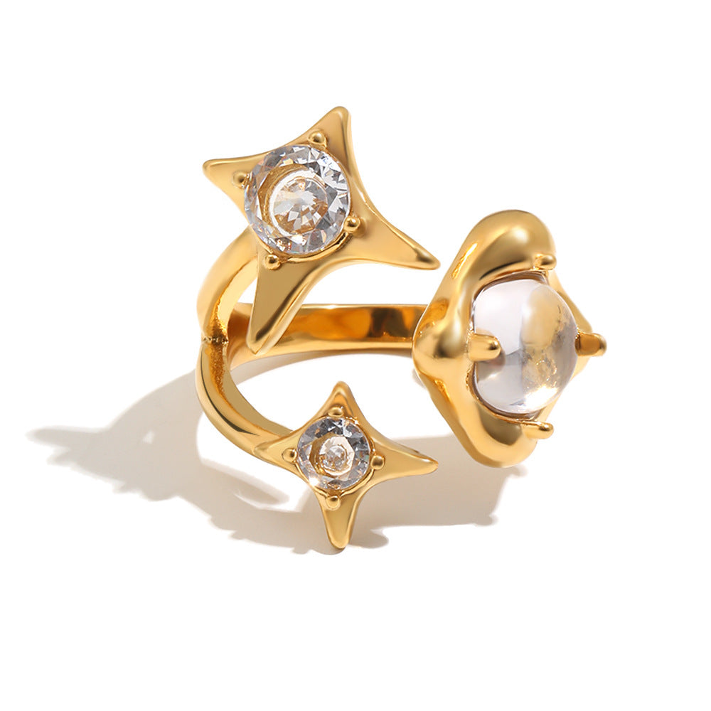 Celestial Tide Ring — detail 03