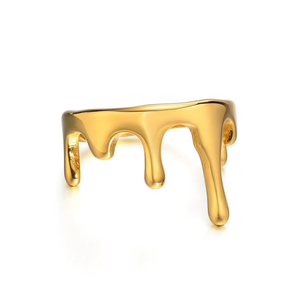 Molten Drip Ring — fourth batch detail 07