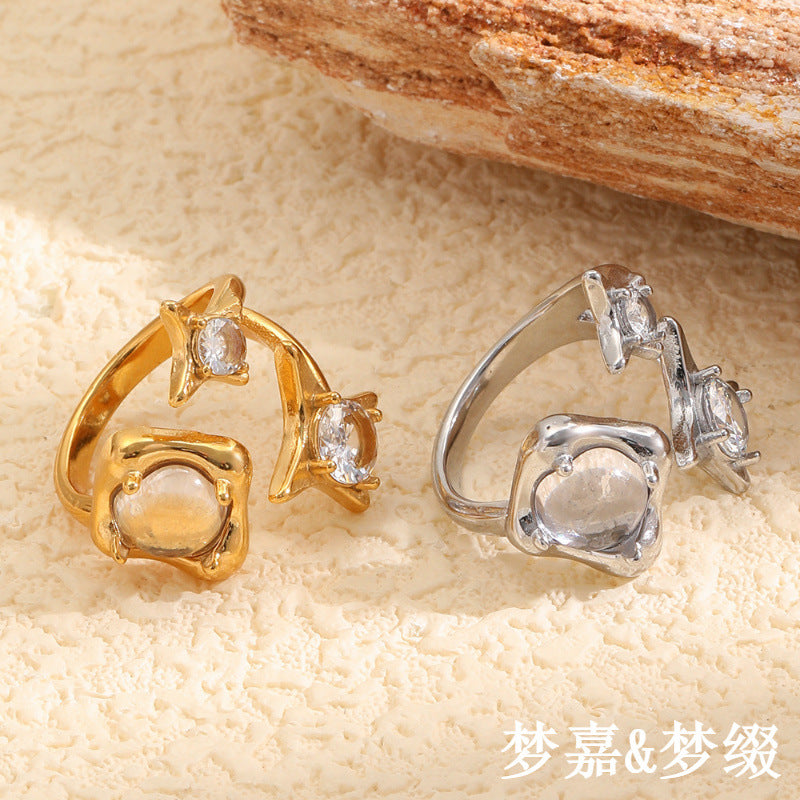 Celestial Tide Ring — detail 04