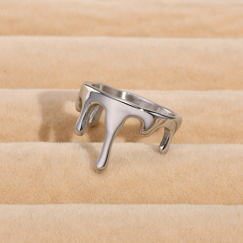 Molten Drip Ring — fourth batch detail 08