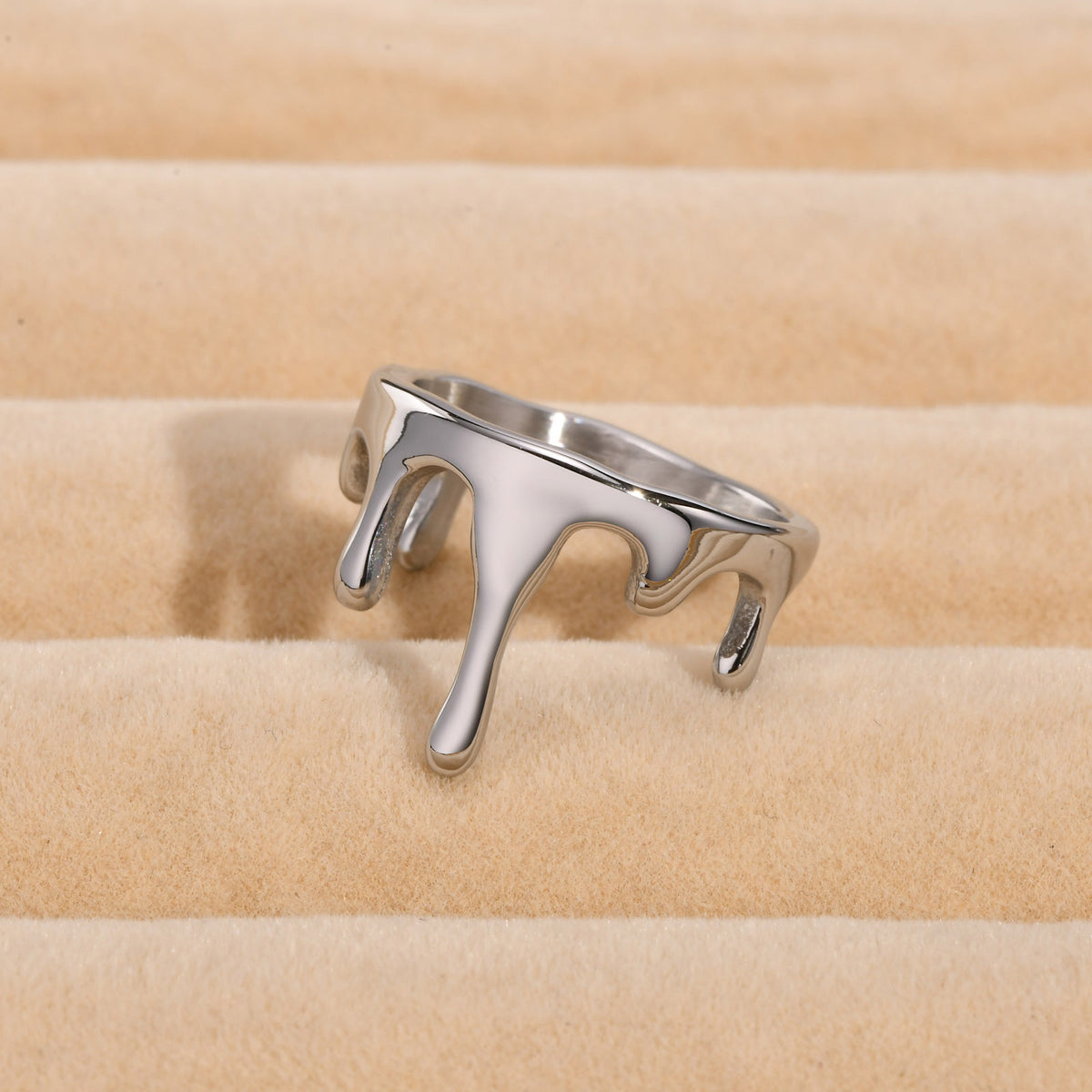 Molten Drip Ring — fourth batch detail 08