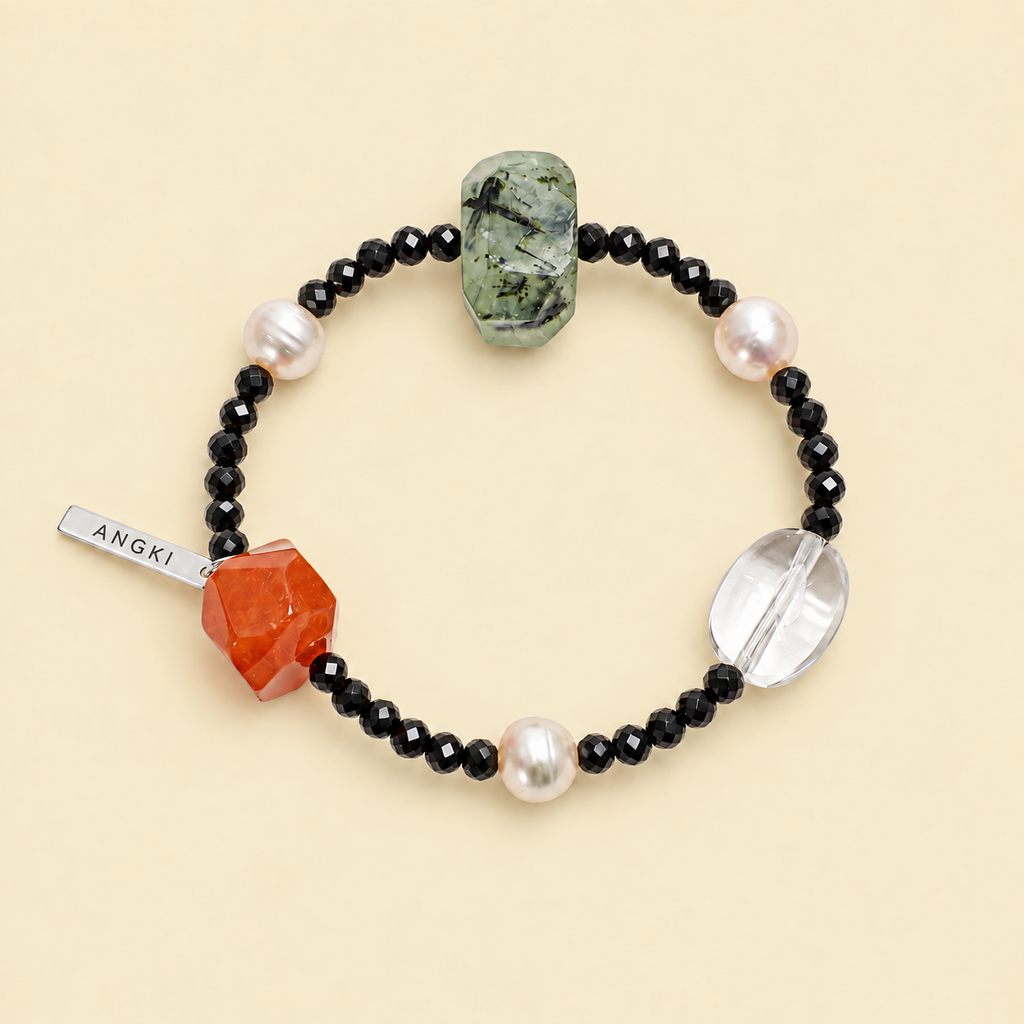 Mosaic Orbit Bracelet