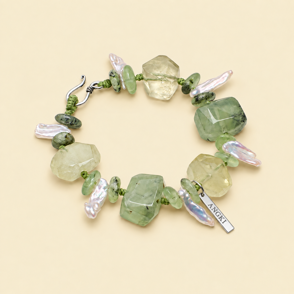 Verdant Fragment Bracelet