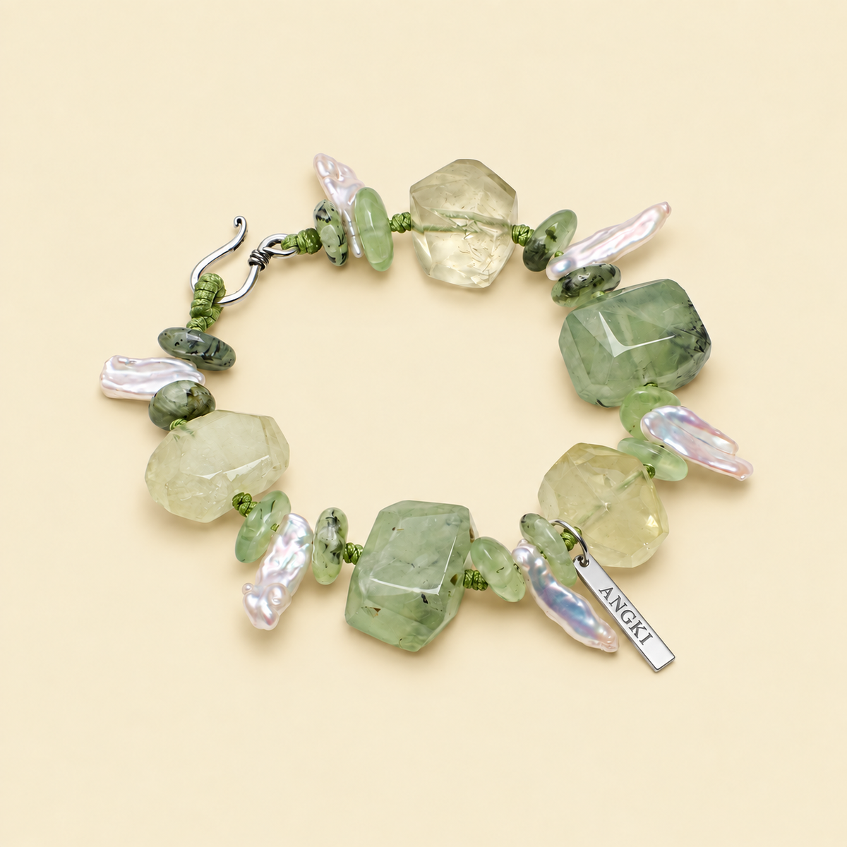 Verdant Fragment Bracelet